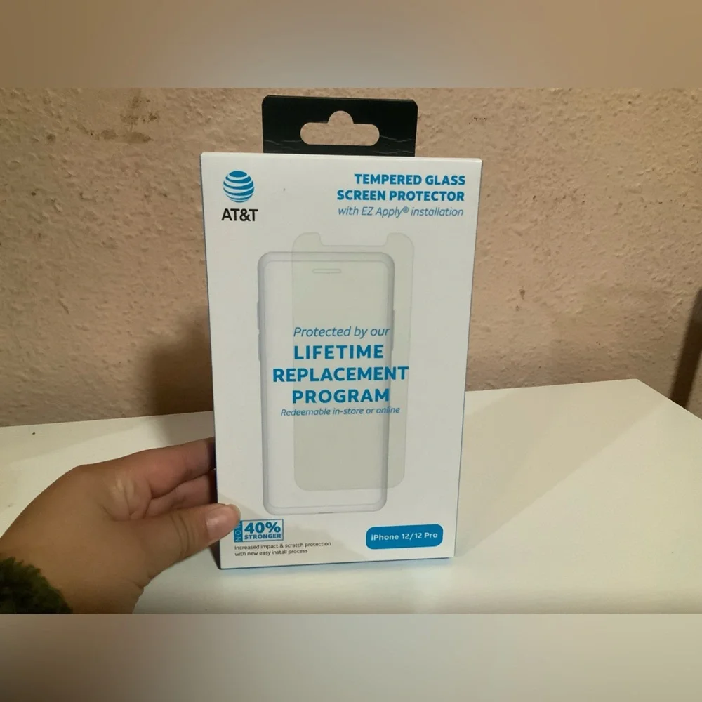 NEW AT&T SCREEN PROTECTOR